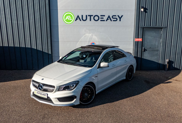 Mercedes CLA 45 AMG Toit ouvrant Cuir