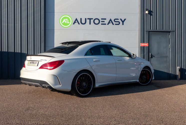 Mercedes CLA 45 AMG Toit ouvrant Cuir