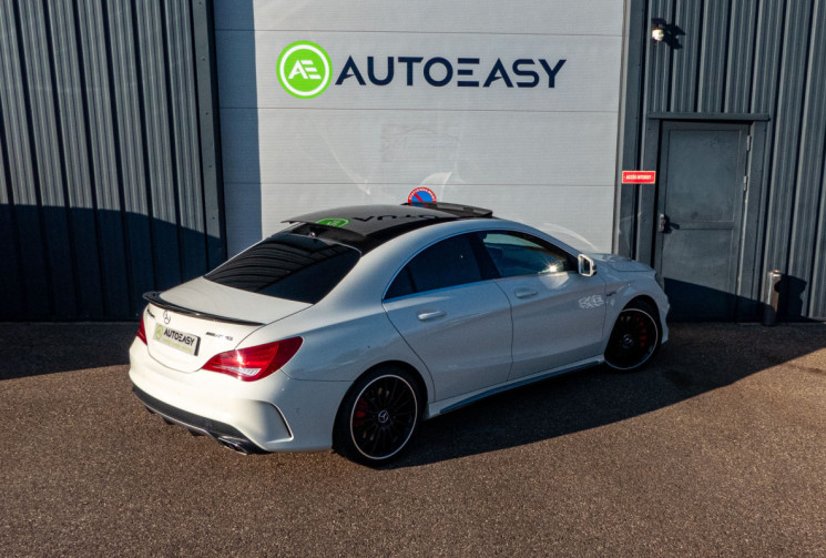 Mercedes CLA 45 AMG Toit ouvrant Cuir