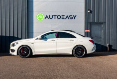 Mercedes CLA 45 AMG Toit ouvrant Cuir