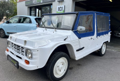 CITROEN MEHARI 4x2 restaurée Méhari Club Cassis / Super état 