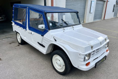 CITROEN MEHARI 4x2 restaurée Méhari Club Cassis / Super état 