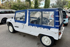 CITROEN MEHARI 4x2 restaurée Méhari Club Cassis / Super état 