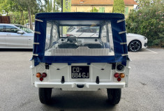 CITROEN MEHARI 4x2 restaurée Méhari Club Cassis / Super état 