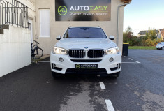 BMW X5 (F15) 25D SDRIVE 2.0D 218 Ch BOITE AUTO