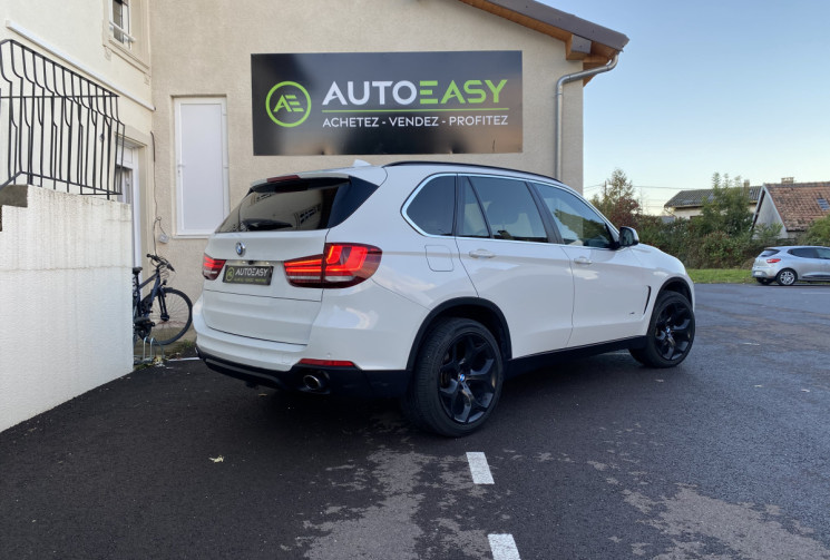 BMW X5 (F15) 25D SDRIVE 2.0D 218 Ch BOITE AUTO