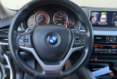 BMW X5 (F15) 25D SDRIVE 2.0D 218 Ch BOITE AUTO