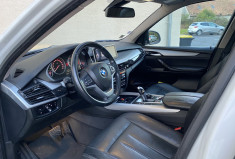 BMW X5 (F15) 25D SDRIVE 2.0D 218 Ch BOITE AUTO