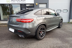 MERCEDES GLE Coupé 350D Sportline 258 ch 4 Matic - Cuir complet - TBE - Harman Kardon - 