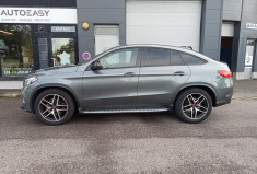 MERCEDES GLE Coupé 350D Sportline 258 ch 4 Matic - Cuir complet - TBE - Harman Kardon - 