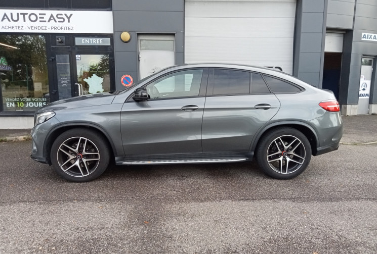 MERCEDES GLE Coupé 350D Sportline 258 ch 4 Matic - Cuir complet - TBE - Harman Kardon - 