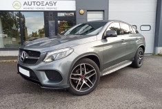 MERCEDES GLE Coupé 350D Sportline 258 ch 4 Matic - Cuir complet - TBE - Harman Kardon - 