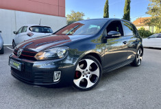 VOLKSWAGEN GOLF Golf 6 VI 2.0 TSI 210ch GTI 5 Portes / Super état / Suivi d'entretien 