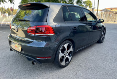 VOLKSWAGEN GOLF Golf 6 VI 2.0 TSI 210ch GTI 5 Portes / Super état / Suivi d'entretien 