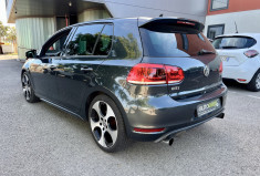 VOLKSWAGEN GOLF Golf 6 VI 2.0 TSI 210ch GTI 5 Portes / Super état / Suivi d'entretien 