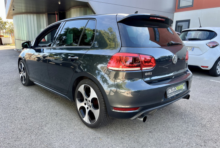 VOLKSWAGEN GOLF Golf 6 VI 2.0 TSI 210ch GTI 5 Portes / Super état / Suivi d'entretien 