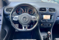 VOLKSWAGEN GOLF Golf 6 VI 2.0 TSI 210ch GTI 5 Portes / Super état / Suivi d'entretien 