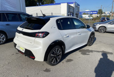 PEUGEOT 208 II 1.2 PureTech EAT8 S&S 130 CV BVA GT GARANTIE 2 ANS 