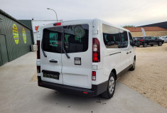 Renault TRAFIC Combi TVA Récupérable L2 2.0 Blue dCi 150ch S&S Zen  9 places