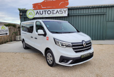 Renault TRAFIC Combi TVA Récupérable L2 2.0 Blue dCi 150ch S&S Zen  9 places