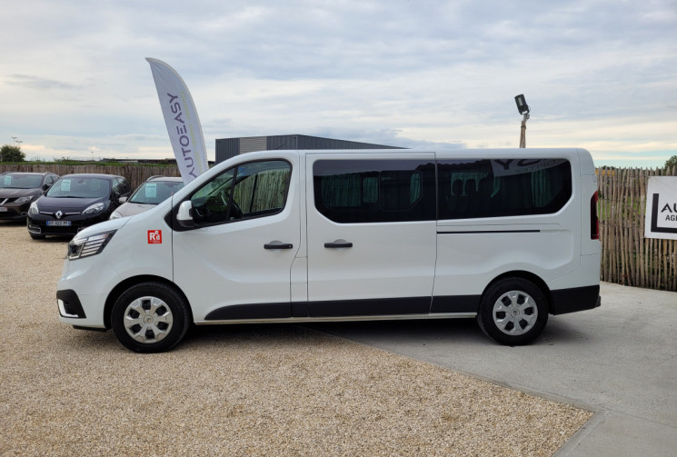 Renault TRAFIC Combi TVA Récupérable L2 2.0 Blue dCi 150ch S&S Zen  9 places