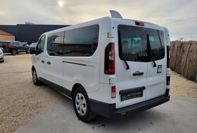 Renault TRAFIC Combi TVA Récupérable L2 2.0 Blue dCi 150ch S&S Zen  9 places