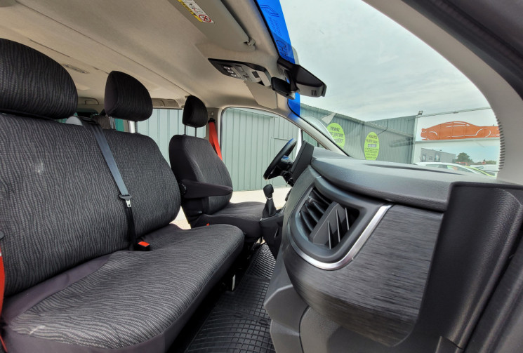 Renault TRAFIC Combi TVA Récupérable L2 2.0 Blue dCi 150ch S&S Zen  9 places