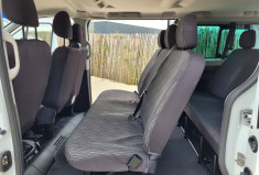 Renault TRAFIC Combi TVA Récupérable L2 2.0 Blue dCi 150ch S&S Zen  9 places