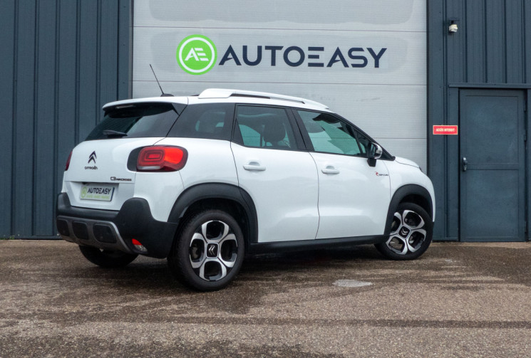 CITROEN C3 AIRCROSS 1.2 PureTech 110 RipCurl BVA / DISTRIBUTION CHANGÉ / SUIVI COMPLET CITROEN 