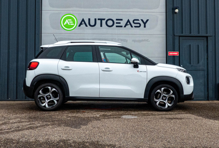 CITROEN C3 AIRCROSS 1.2 PureTech 110 RipCurl BVA / DISTRIBUTION CHANGÉ / SUIVI COMPLET CITROEN 