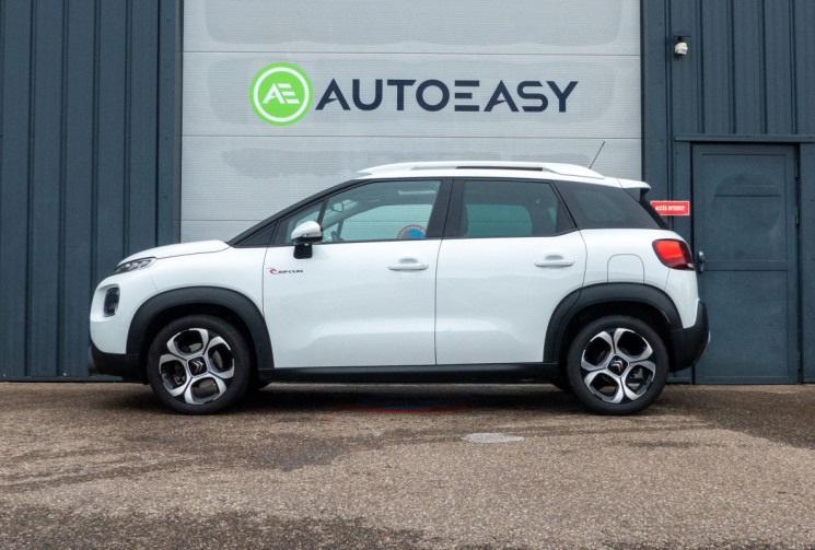 CITROEN C3 AIRCROSS 1.2 PureTech 110 RipCurl BVA / DISTRIBUTION CHANGÉ / SUIVI COMPLET CITROEN 