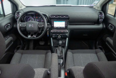 CITROEN C3 AIRCROSS 1.2 PureTech 110 RipCurl BVA / DISTRIBUTION CHANGÉ / SUIVI COMPLET CITROEN 