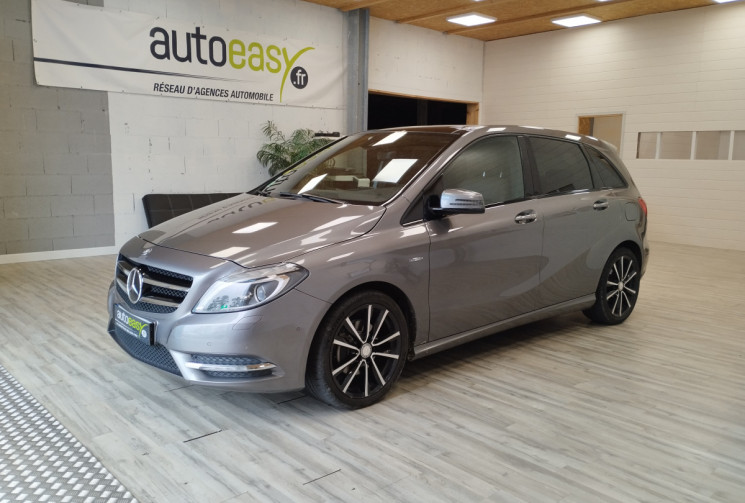 MERCEDES CLASSE B 200 CDI Fascination 7G-DCT *2EME MAIN*