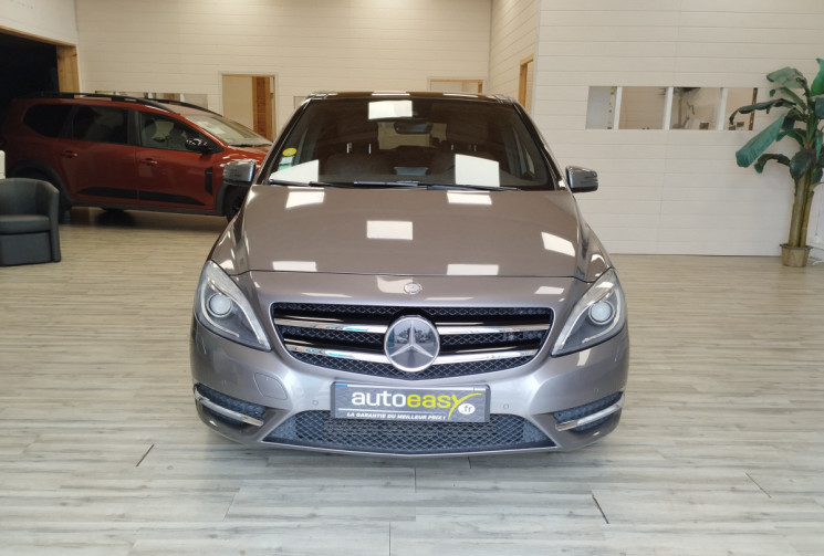 MERCEDES CLASSE B 200 CDI Fascination 7G-DCT *2EME MAIN*