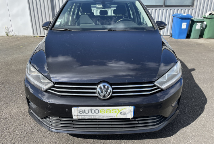 VOLKSWAGEN GOLF SPORTSVAN d occasion VII SPORTSVAN 1.6 TDi DSG7 110 CV BVA CONFORT LINE AutoEasy