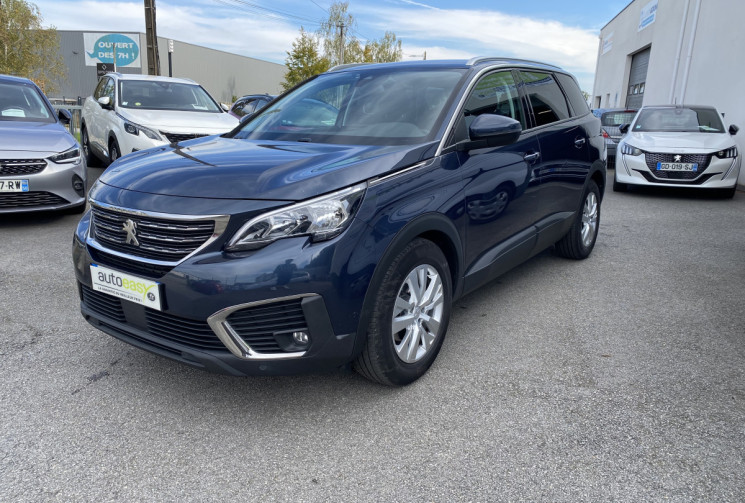 PEUGEOT 5008 II 1.5 BlueHDi S&S 130 CV ACTIVE BUSINESS