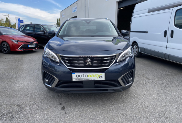 PEUGEOT 5008 II 1.5 BlueHDi S&S 130 CV ACTIVE BUSINESS