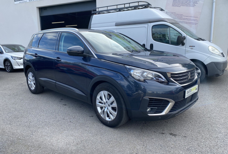 PEUGEOT 5008 II 1.5 BlueHDi S&S 130 CV ACTIVE BUSINESS