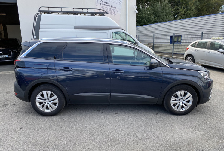 PEUGEOT 5008 II 1.5 BlueHDi S&S 130 CV ACTIVE BUSINESS