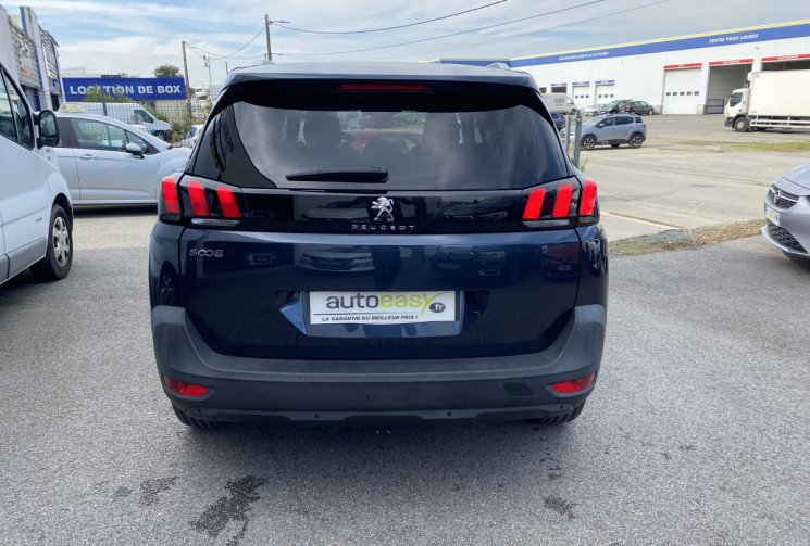 PEUGEOT 5008 II 1.5 BlueHDi S&S 130 CV ACTIVE BUSINESS