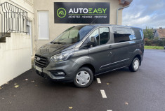 Ford CUSTOM 310 L1H1 2.0 TDCi FOURGON COURT 6 PLACES