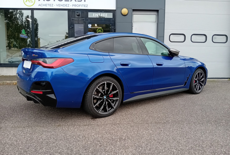 BMW i4 M50 xDrive 544 cv - Toutes Options ! - Parfait état - pack de roues hiver dispo avec -