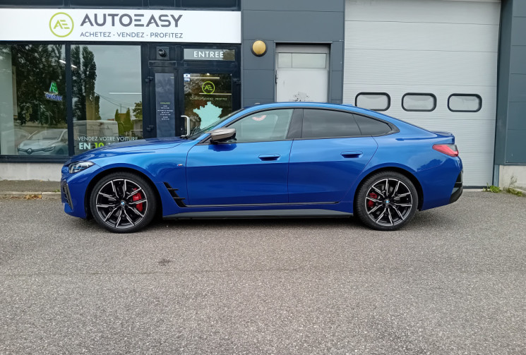 BMW i4 M50 xDrive 544 cv - Toutes Options ! - Parfait état - pack de roues hiver dispo avec -