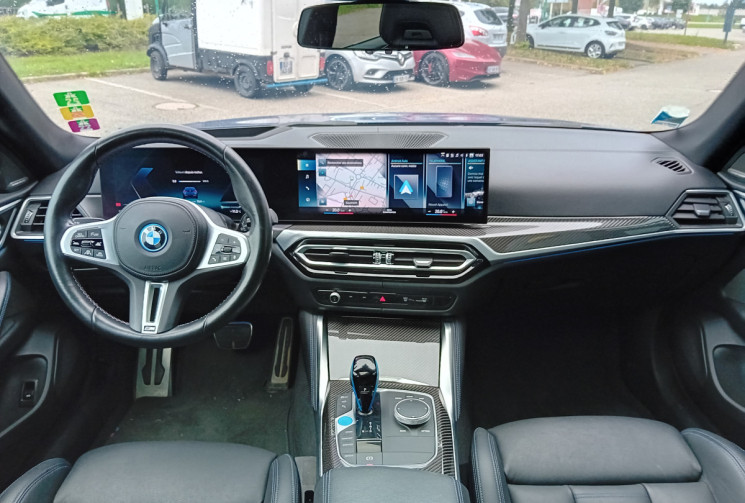 BMW i4 M50 xDrive 544 cv - Toutes Options ! - Parfait état - pack de roues hiver dispo avec -