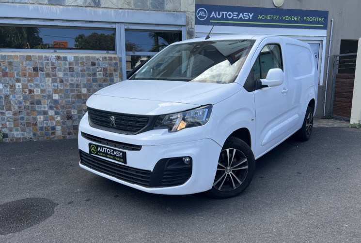 PEUGEOT PARTNER  L2 Cabine approfondie 1.5 BlueHDi 100 cv PRO