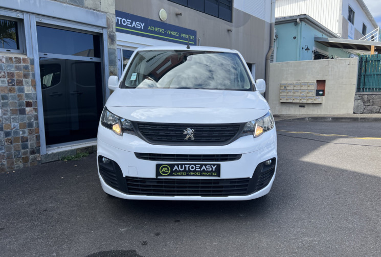 PEUGEOT PARTNER  L2 Cabine approfondie 1.5 BlueHDi 100 cv PRO