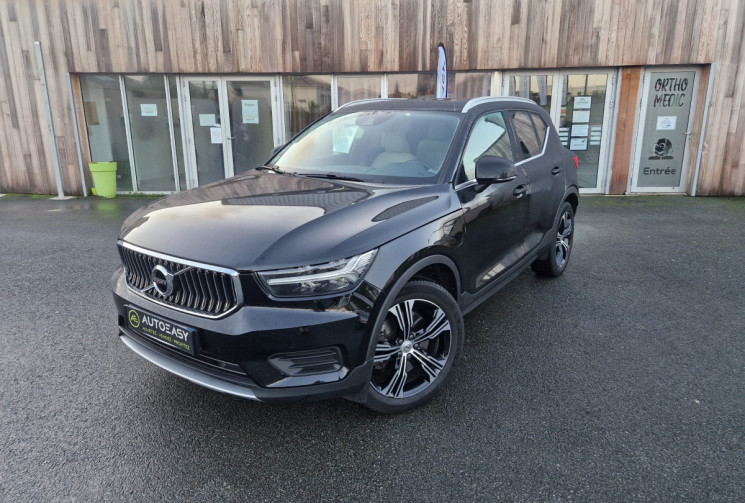 VOLVO Xc40 T5 TWIN ENGINE 180 + 82CH DCT7 INSCRIPTION LUXE