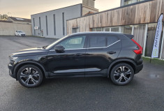 VOLVO Xc40 T5 TWIN ENGINE 180 + 82CH DCT7 INSCRIPTION LUXE