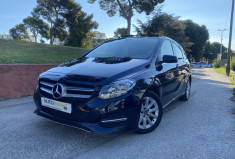 MERCEDES CLASSE B  180 122 CH TOIT OUVRANT/ CUIR/ BOITE AUTO