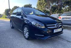 MERCEDES CLASSE B  180 122 CH TOIT OUVRANT/ CUIR/ BOITE AUTO